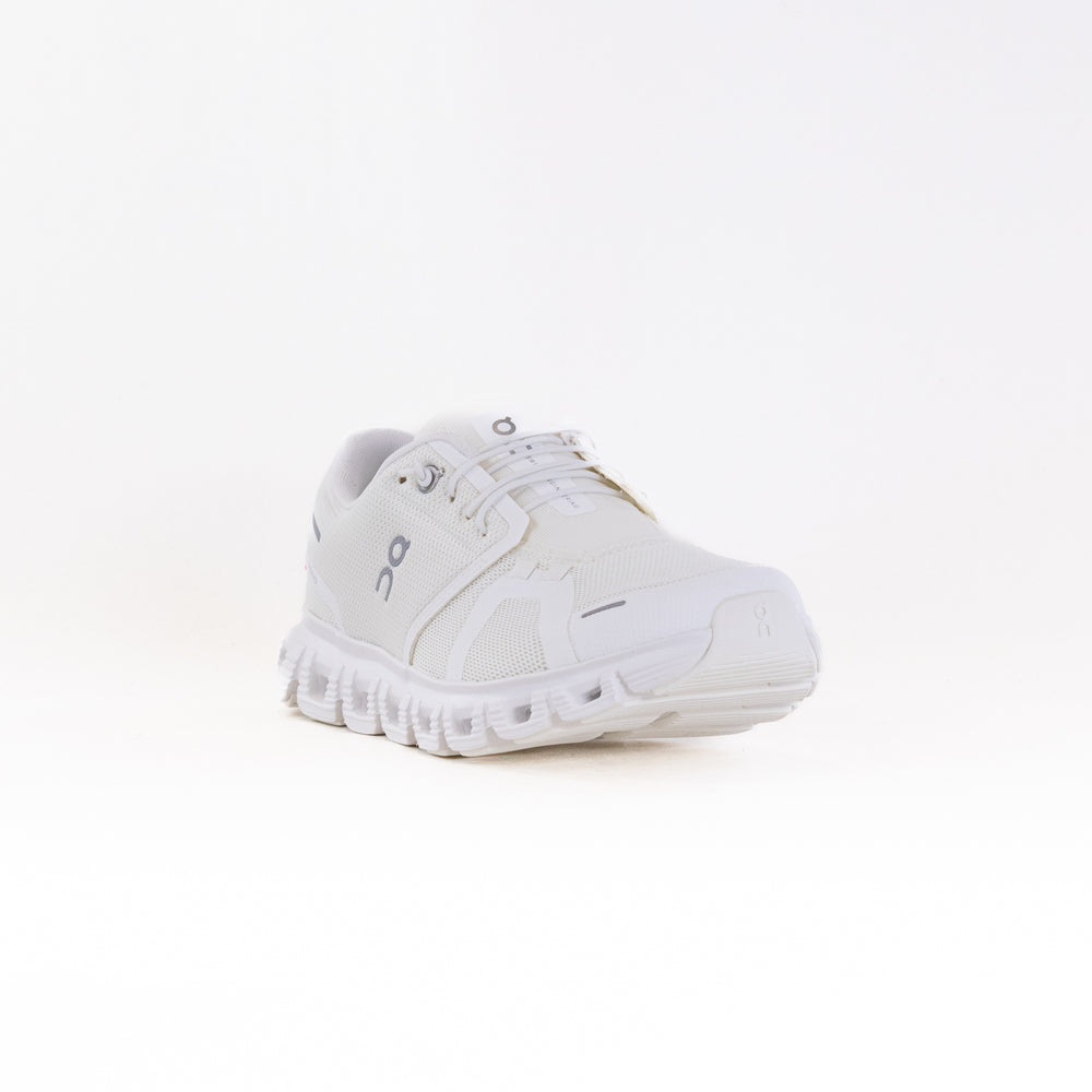 On Cloud 6 (Women's) - White/White