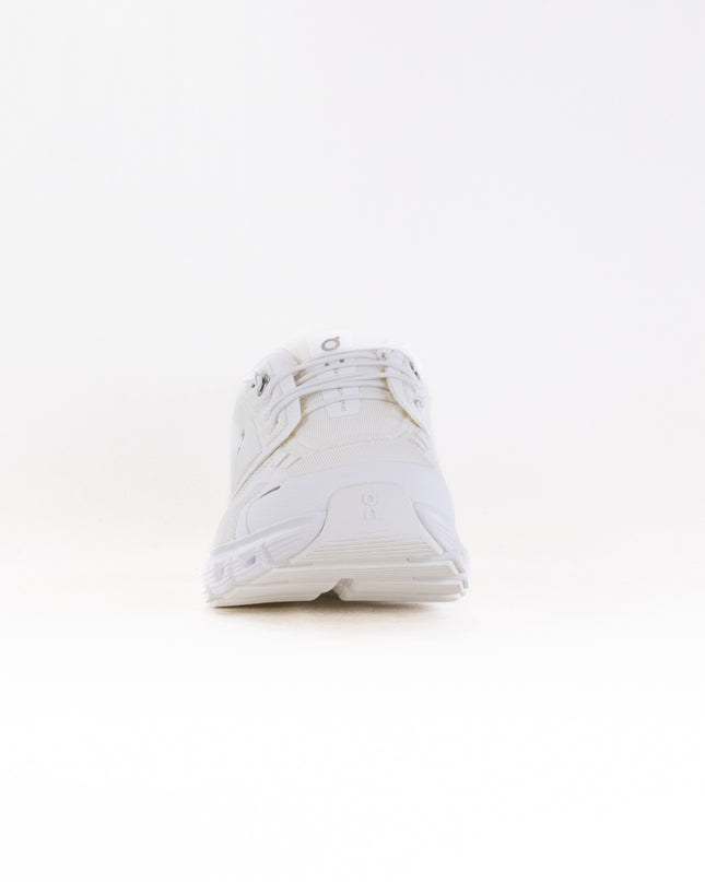 On Cloud 6 (Women's) - White/White