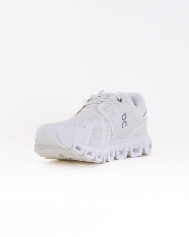 On Cloud 6 (Men's) - White/White
