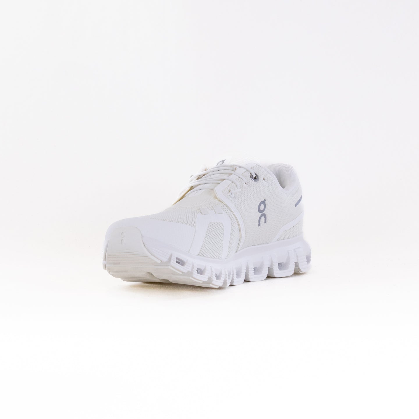 On Cloud 6 (Men's) - White/White