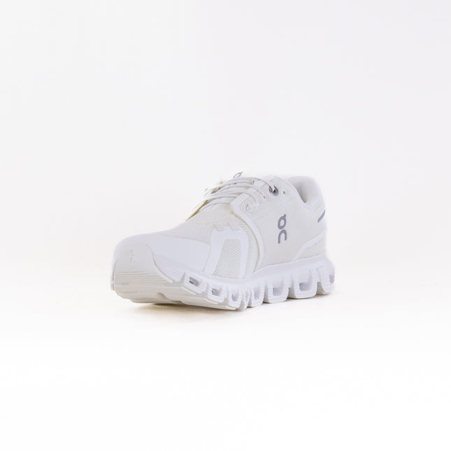 On Cloud 6 (Women's) - White/White