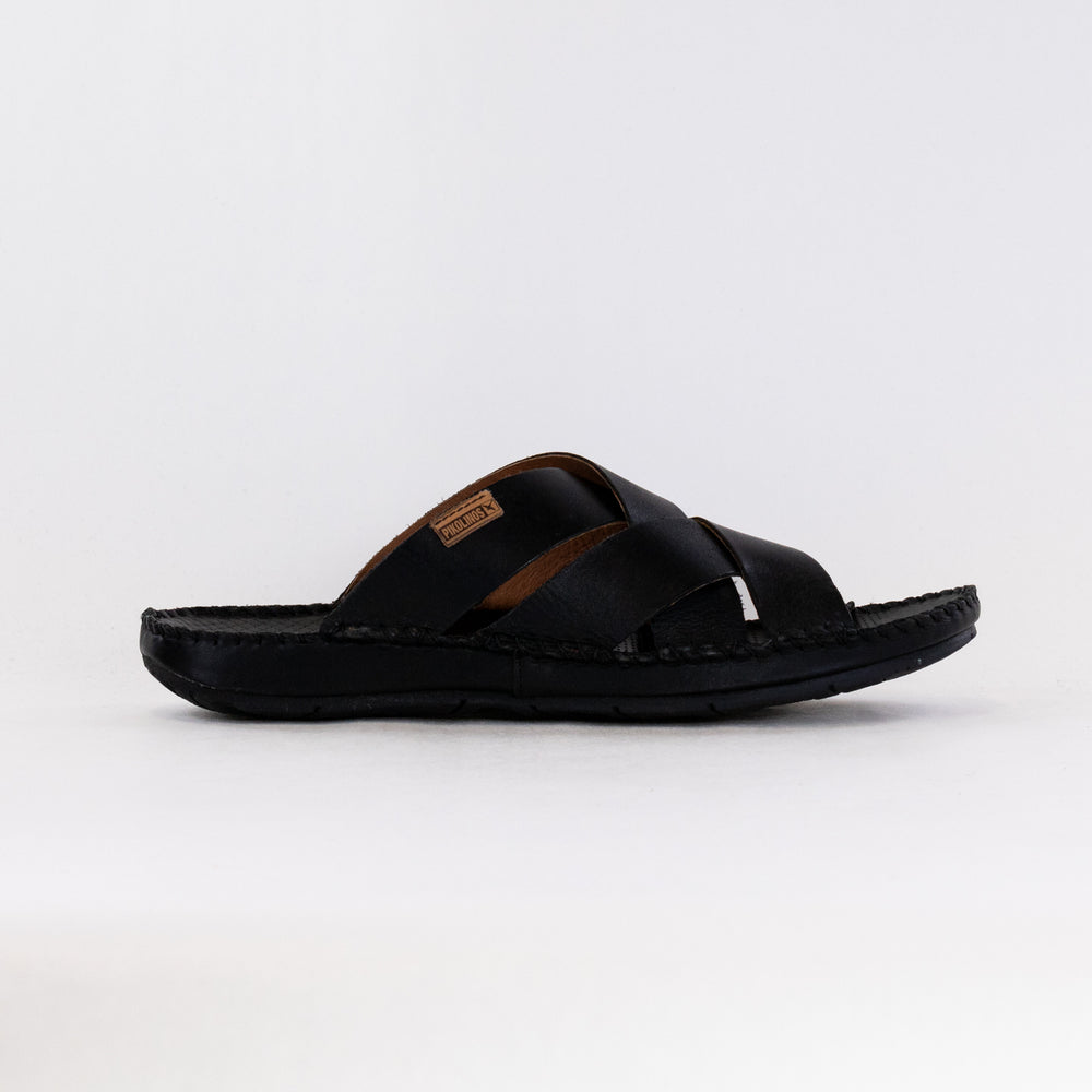 Pikolinos Tarifa 06J-0015 (Men's) - Black Leather