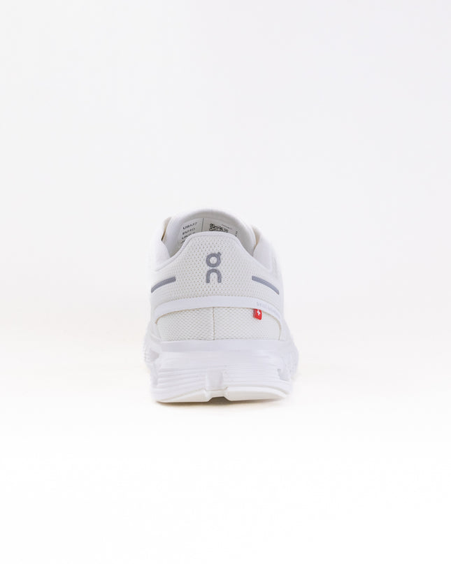 On Cloud 6 (Men's) - White/White