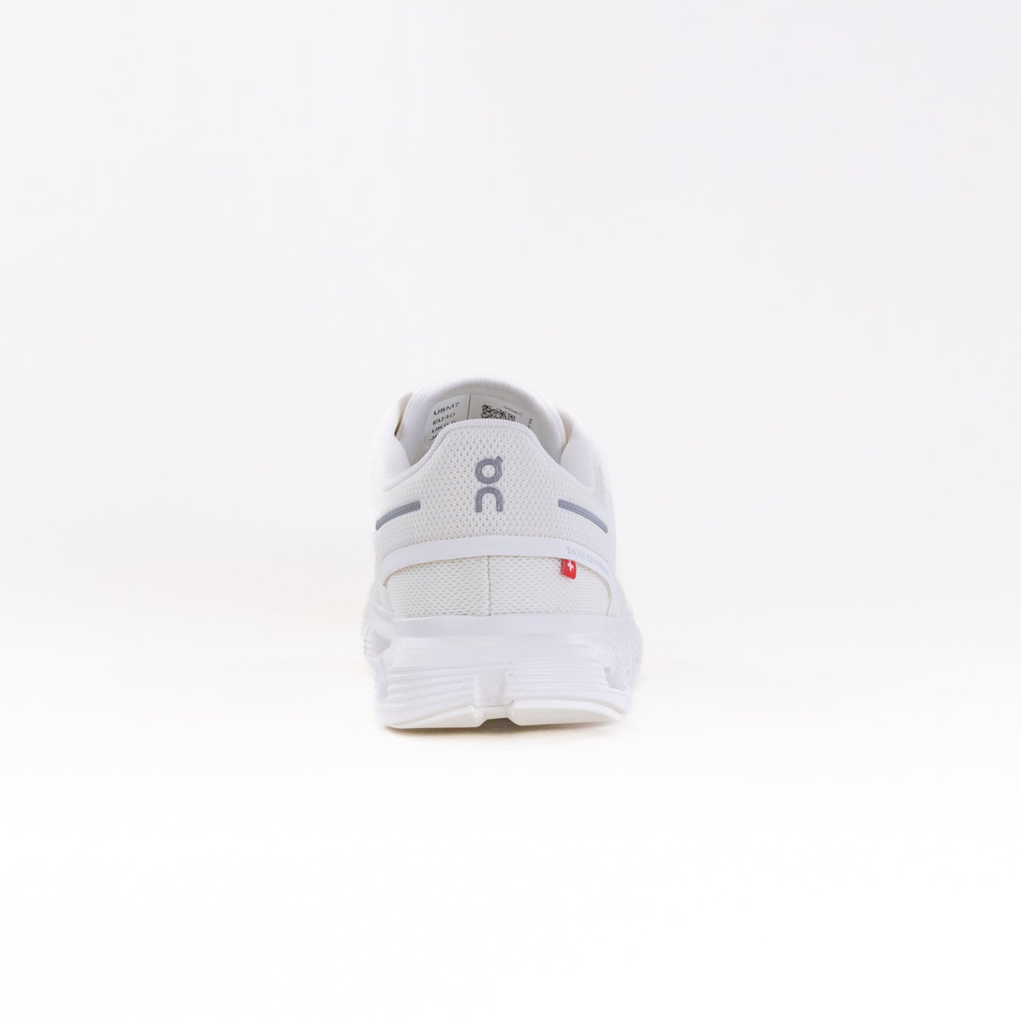 On Cloud 6 (Men's) - White/White