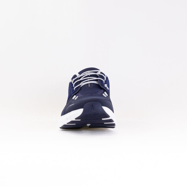 On Cloud 6 (Men's) - Midnight/White