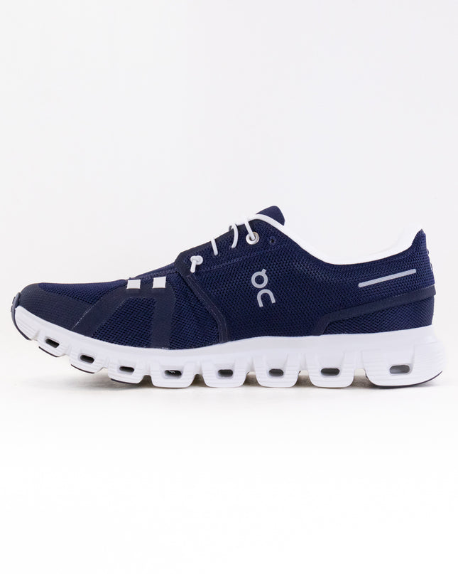 On Cloud 6 (Men's) - Midnight/White