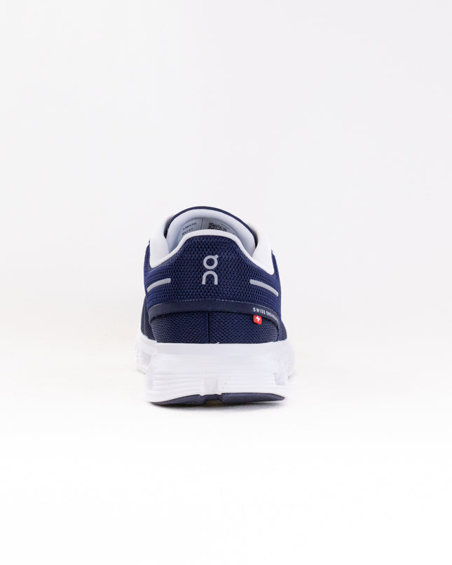 On Cloud 6 (Men's) - Midnight/White
