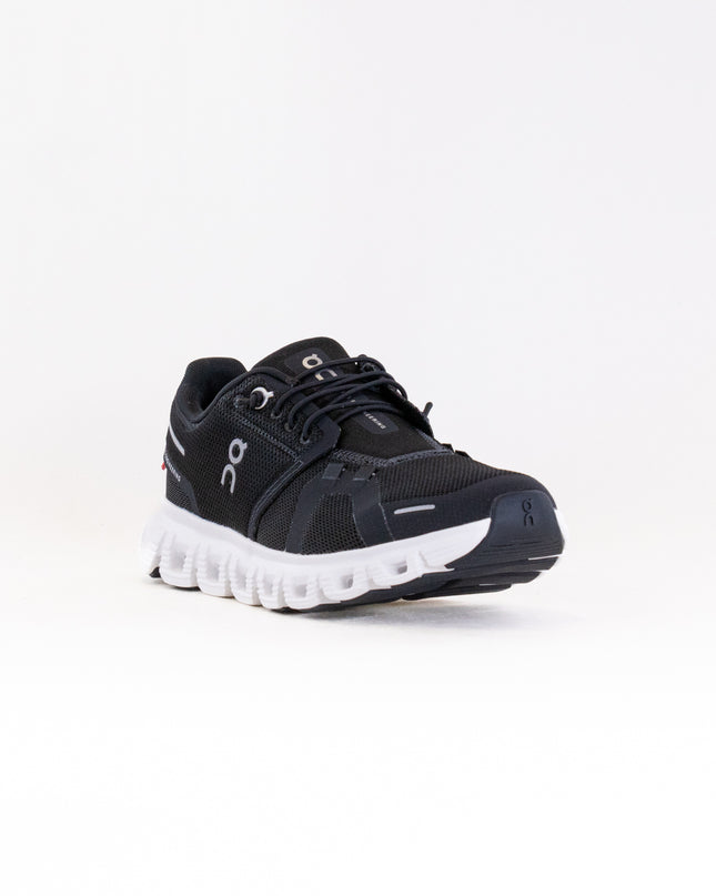 On Cloud 6 (Women's) - Black/White
