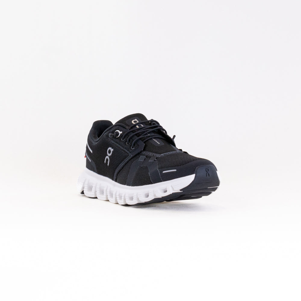 On Cloud 6 (Women's) - Black/White