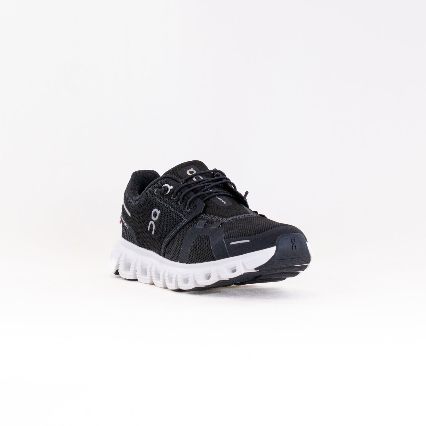 On Cloud 6 (Men's) - Black/White