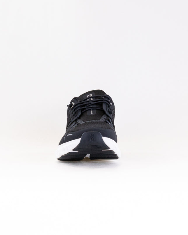 On Cloud 6 (Men's) - Black/White