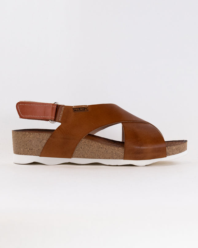 Pikolinos Mahon W9E-0912 (Women's) - Brandy