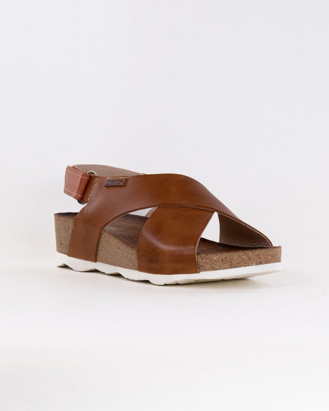 Pikolinos Mahon W9E-0912 (Women's) - Brandy