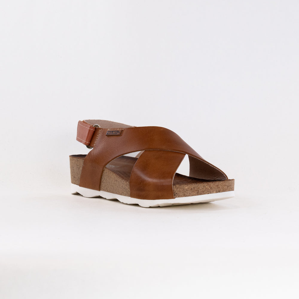 Pikolinos Mahon W9E-0912 (Women's) - Brandy