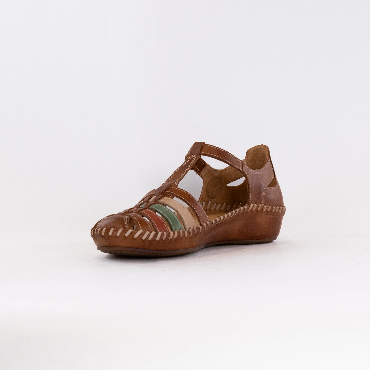 Pikolinos P. Vallarta 655-0843C1 (Women's) - Brandy