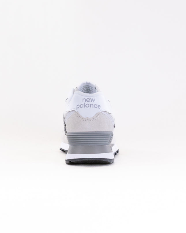 New Balance 574 (Women's) - Nimbus Cloud/White