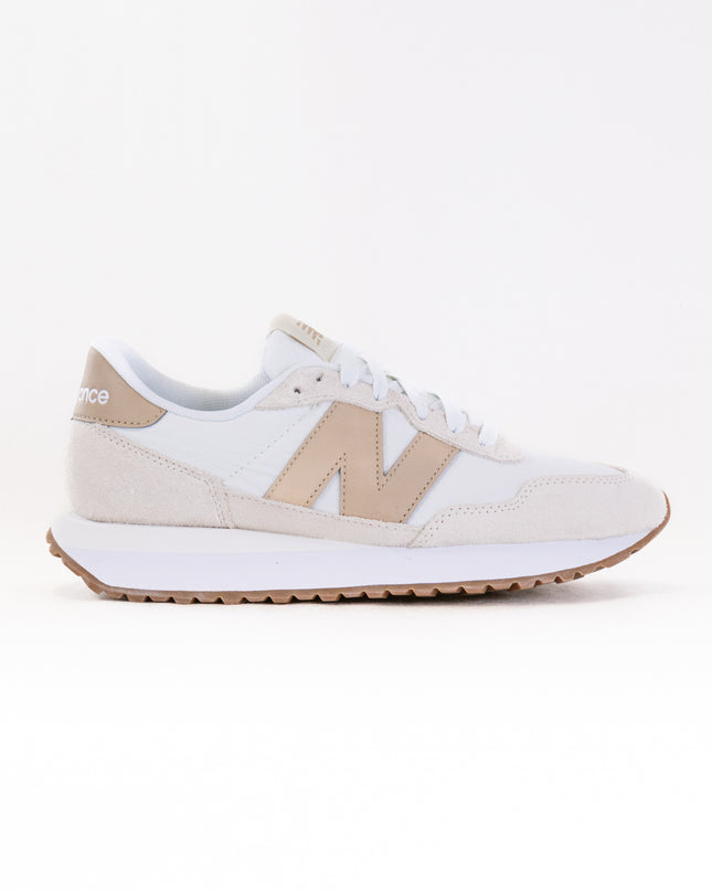 New Balance WS 237 (Women's) - Seasalt/Incense
