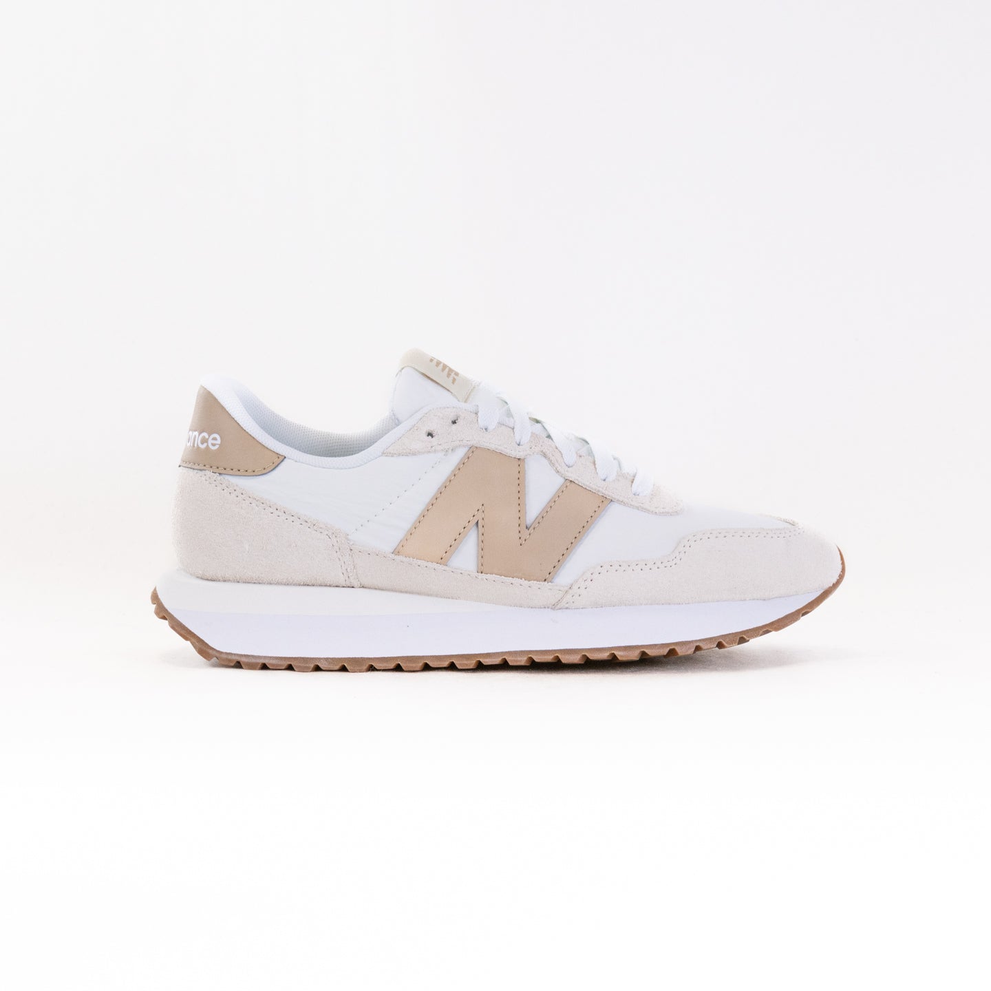 New Balance WS 237 (Women's) Seasalt/Incense – Chiappetta Shoes