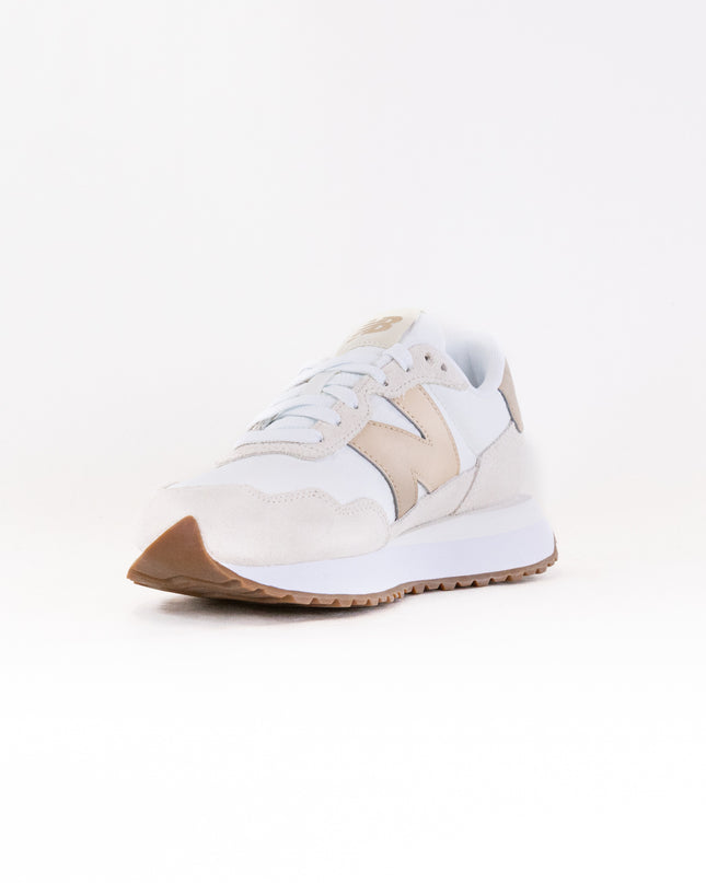 New Balance WS 237 (Women's) - Seasalt/Incense