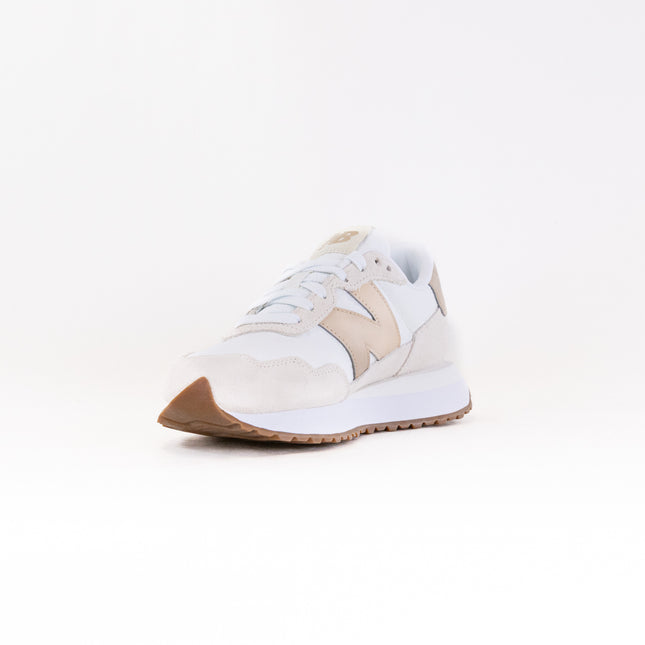 New Balance WS 237 (Women's) - Seasalt/Incense