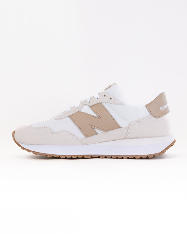New Balance WS 237 (Women's) - Seasalt/Incense