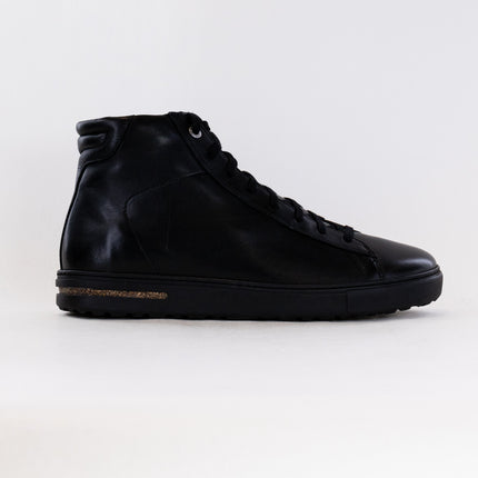 Birkenstock Bend Mid (Men's) - Black Leather