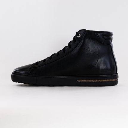 Birkenstock Bend Mid (Men's) - Black Leather