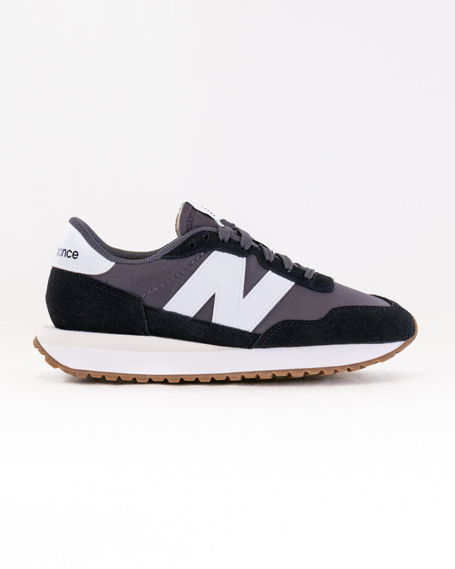 New Balance WS 237 (Women's) - Black/Magnet/Seasalt