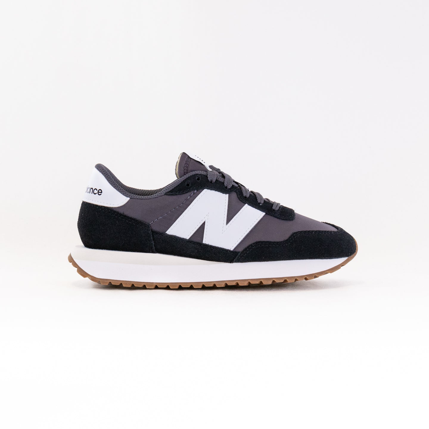 New Balance WS 237 (Women's) - Black/Magnet/Seasalt