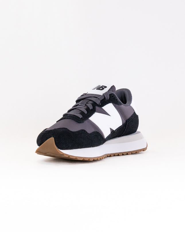 New Balance WS 237 (Women's) - Black/Magnet/Seasalt