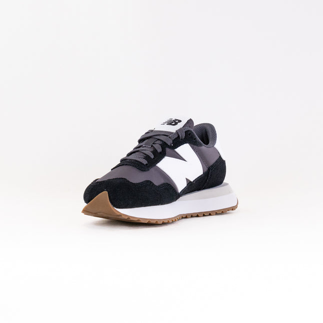 New Balance WS 237 (Women's) - Black/Magnet/Seasalt