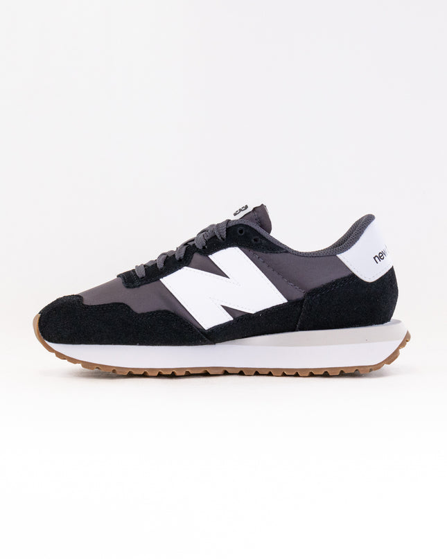 New Balance WS 237 (Women's) - Black/Magnet/Seasalt