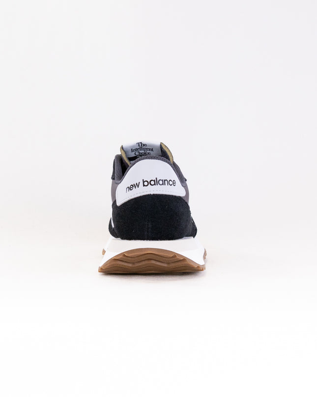 New Balance WS 237 (Women's) - Black/Magnet/Seasalt