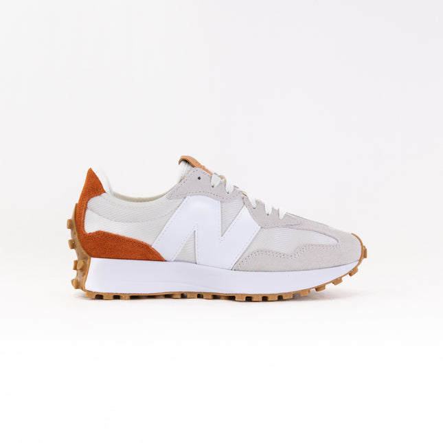 New Balance 327 (Women's) -  Sea Salt with Rust Oxide