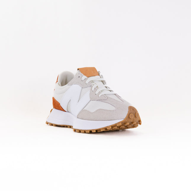 New Balance 327 (Women's) -  Sea Salt with Rust Oxide