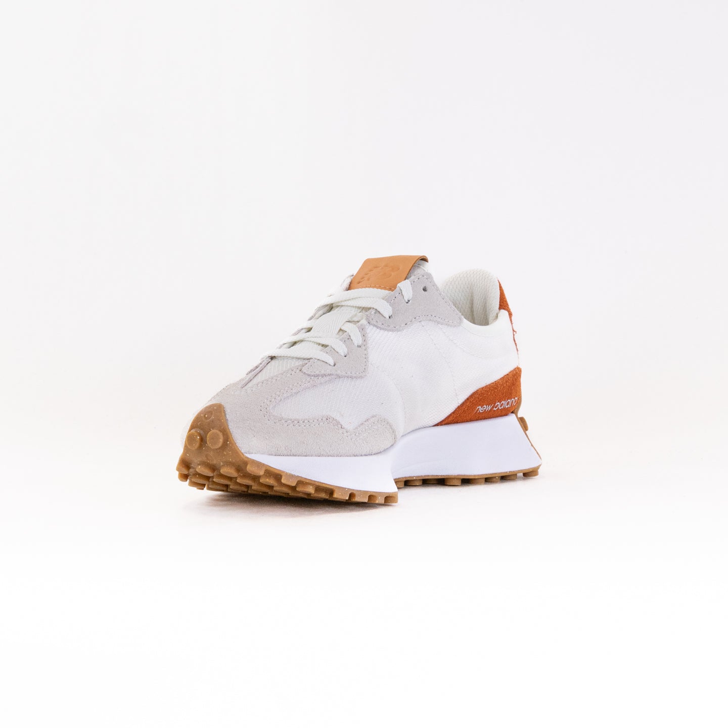 New Balance 327 (Women's) -  Sea Salt with Rust Oxide