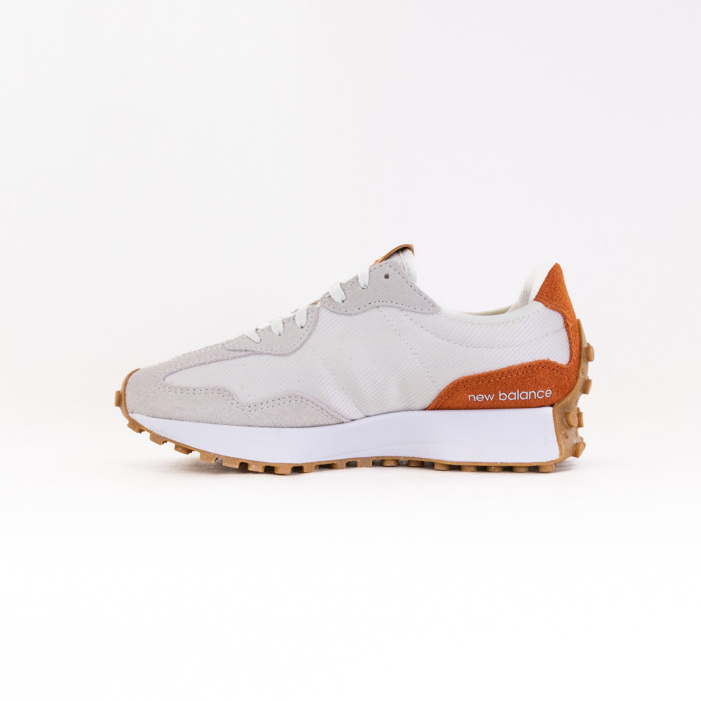 new balance 327 tobacco Sneakers - paying homage to New Balances heritage while giving the shoe a bold New Balance Women's WS327PT Sneakers