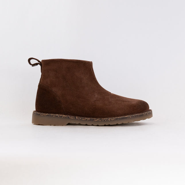 Birkenstock Melrose (Women's) - Espresso Suede