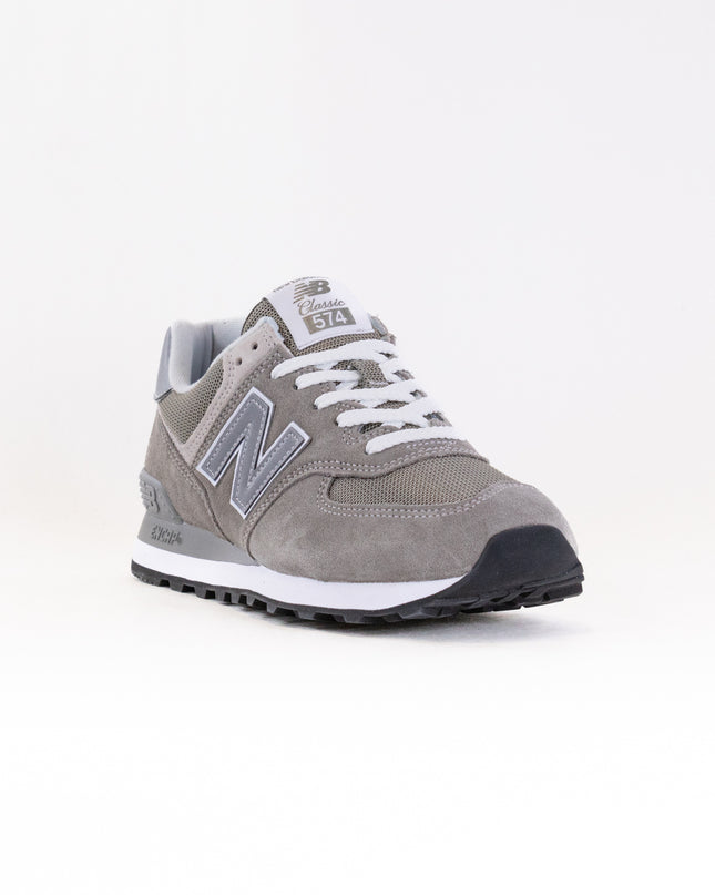 New Balance 574 (Men's) - Grey