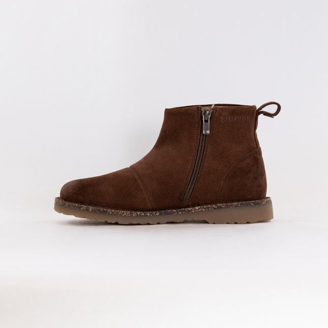 Birkenstock Melrose (Women's) - Espresso Suede