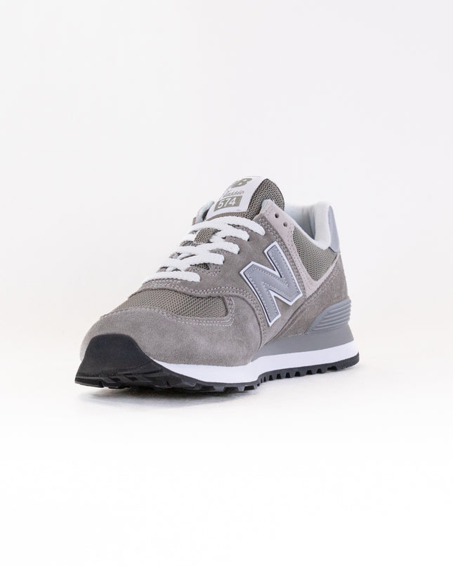New Balance 574 (Men's) - Grey