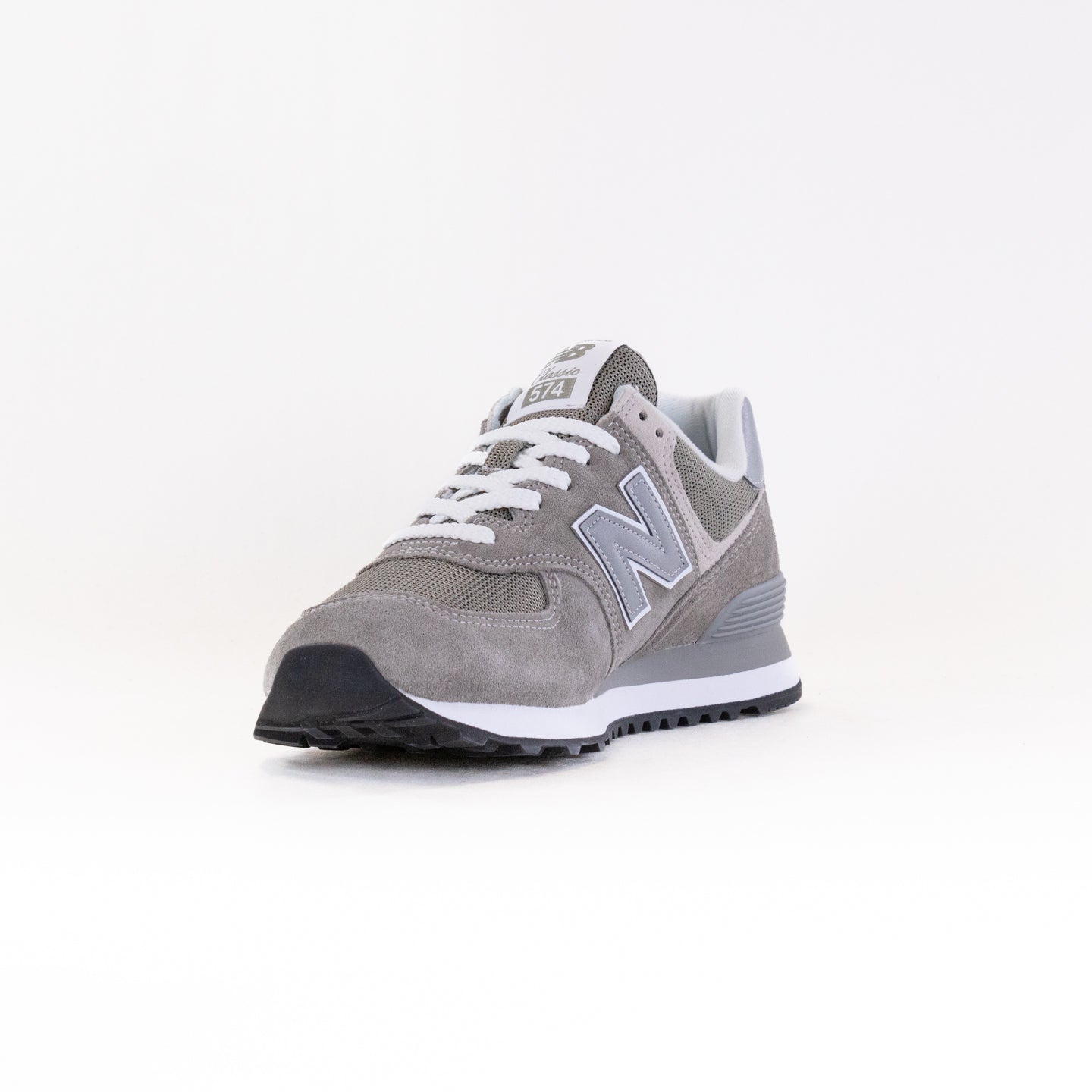 New Balance 574 (Men's) - Grey