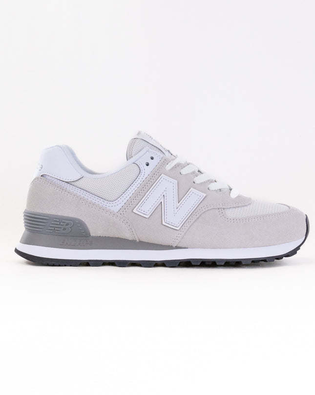 New Balance 574 (Men's) - Nimbus Cloud