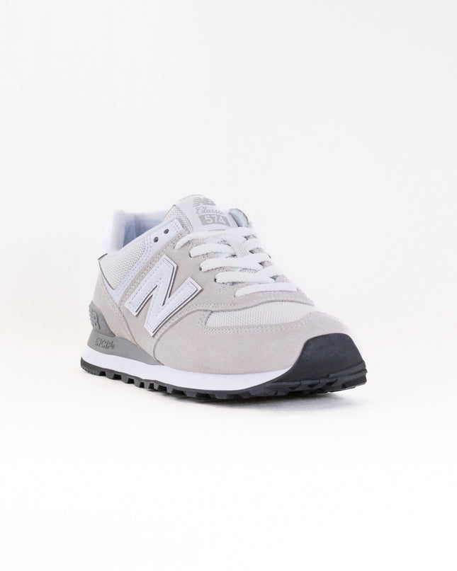 New Balance 574 (Men's) - Nimbus Cloud