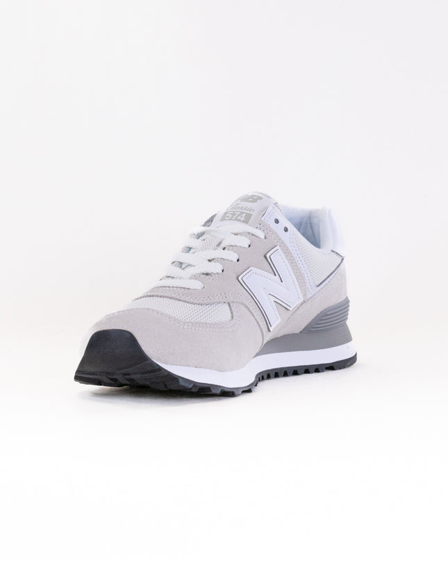 New Balance 574 (Men's) - Nimbus Cloud