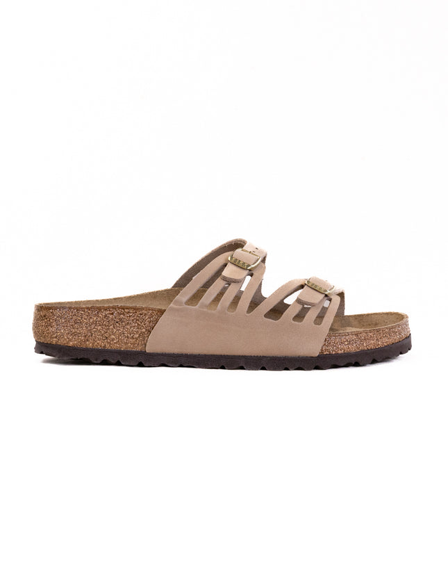 Birkenstock Granada (Women's) - Sandcastle