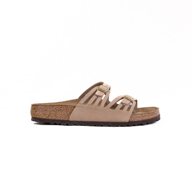 Birkenstock Granada (Women's) - Sandcastle