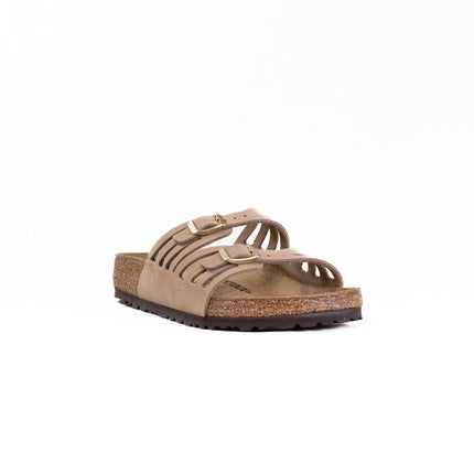 Birkenstock Granada (Women's) - Sandcastle