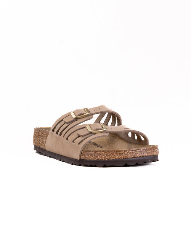 Birkenstock Granada (Women's) - Sandcastle