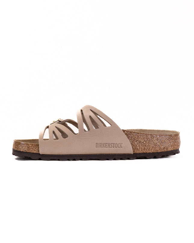 Birkenstock Granada (Women's) - Sandcastle